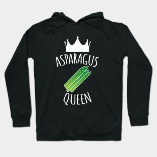 Asparagus Queen Hoodie